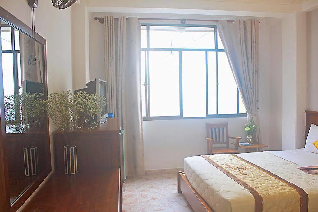 Giang Son Hotel江山民宿范五老区酒吧街胡志明市 Exterior photo